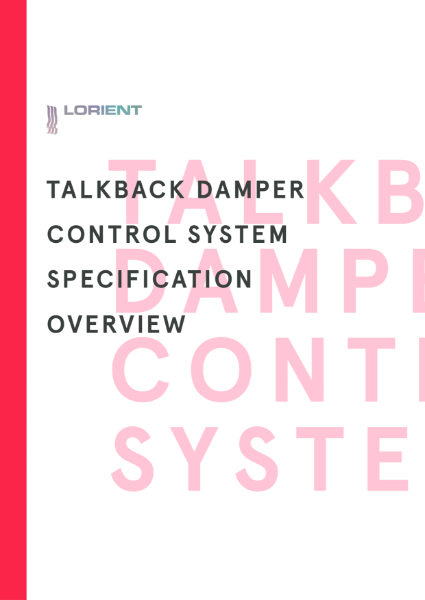 Talkback Specification Overview