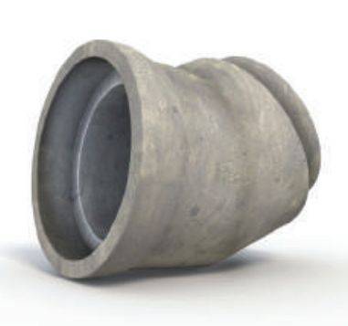 Easi-Slide - Two Piece Bends&nbsp;(In-Wall Pipes)