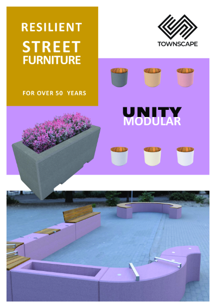 Unity Range Brochure