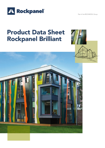 Rockpanel Brilliant Data Sheet