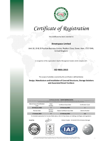 ISO 9001 Quality Management