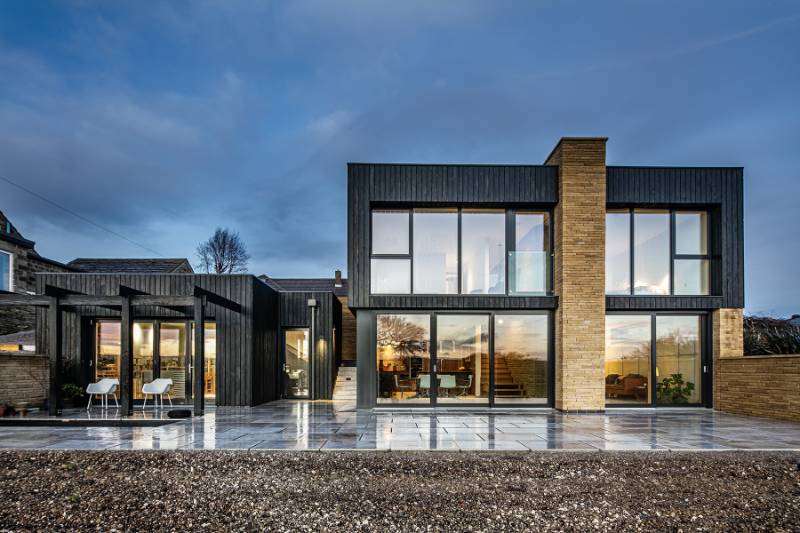 Award-Winning Yorkshire Passive House