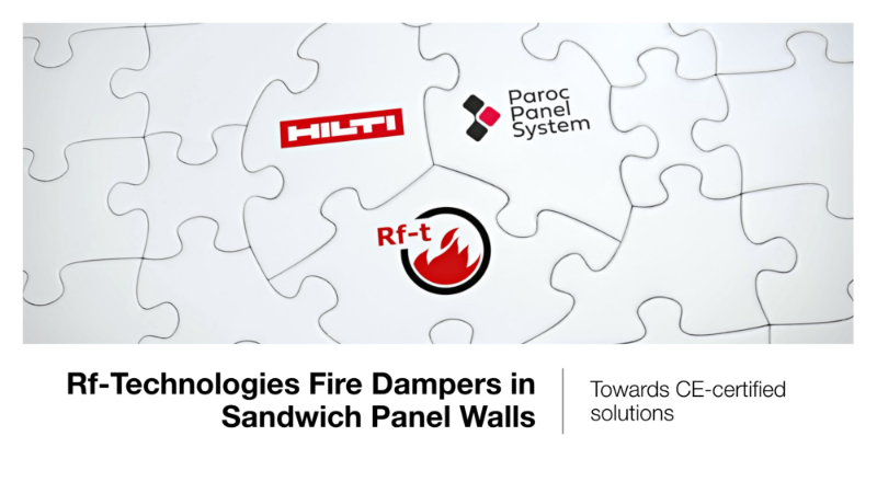 CU2 - CR2 CE / UKCA Certified Solution for Sandwich Panels