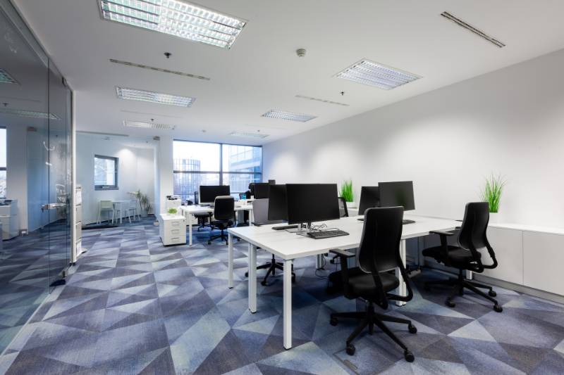 Bonsai Tech - Zagreb, Croatia - Clerkenwell Design Collection, Earth Science LVT