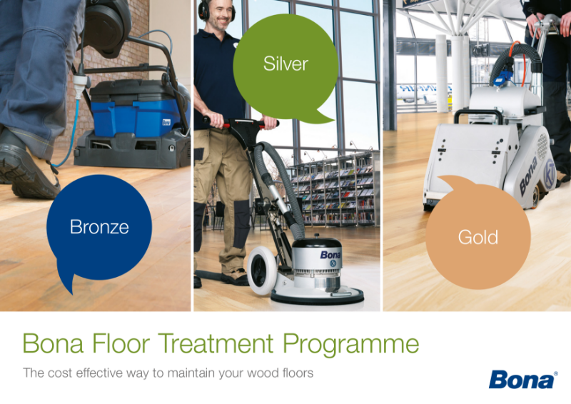 Bona Floor Treatment Programme