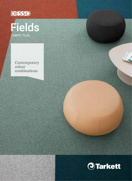 Brochure - DESSO Fields