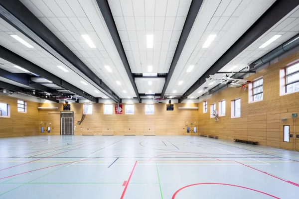 International-school-of-Dusseldorf-sportshall