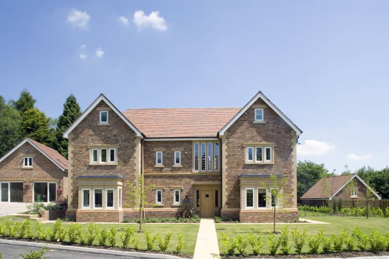 Druidstone Grange, Cardiff