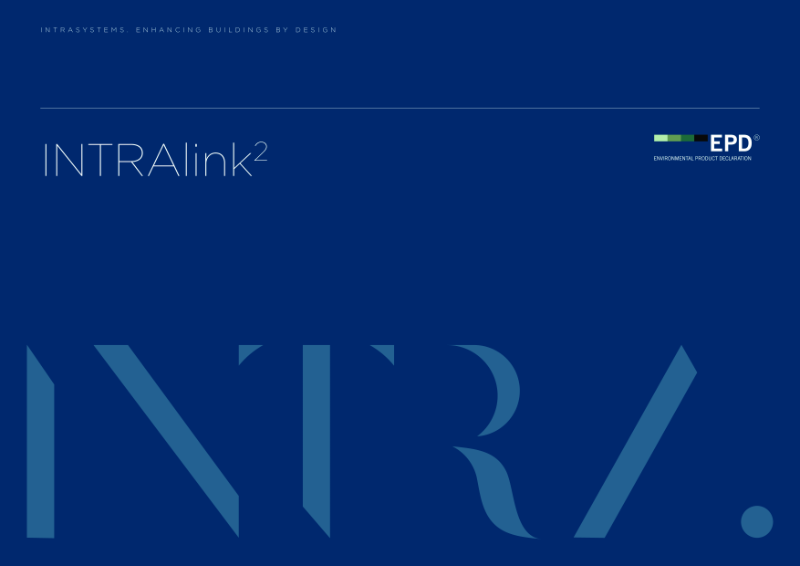 INTRAlink2 Product Brochure v2