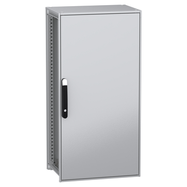 Sähkökeskukset ja Kojekaapit - Lattiakaappi rivitettävä, PanelSeT SFN, ei Asennuslevyä , 1200x600x400mm, IP55