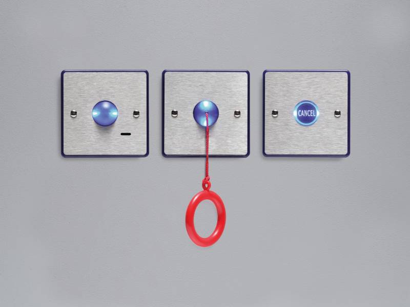 AssistCall Emergency Assistance Alarm System