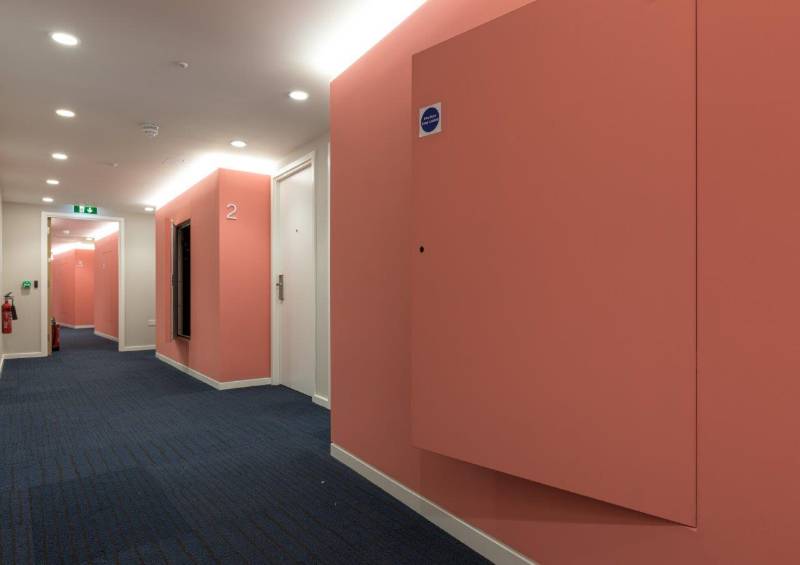 Aungier Street Student Accommodation