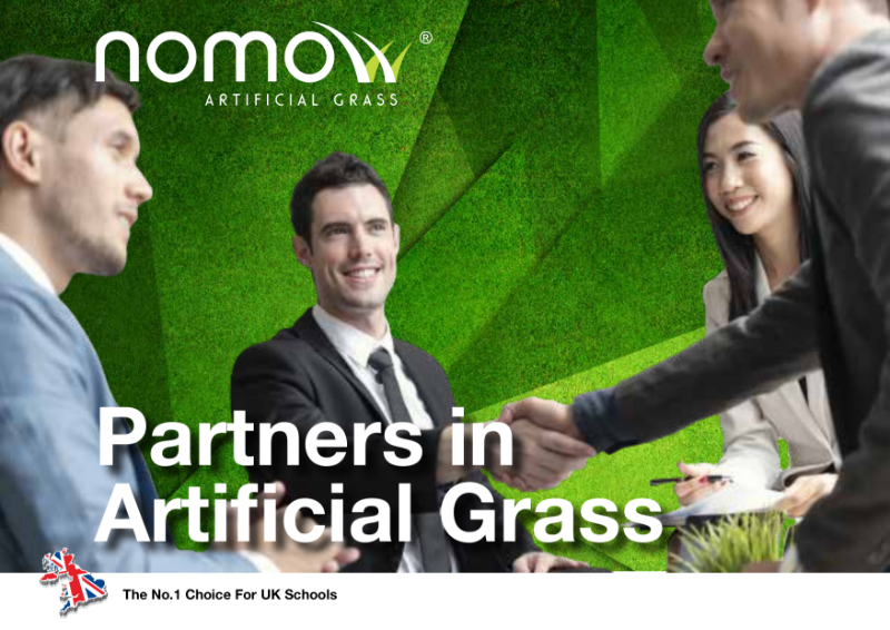 Partners in Artificial Grass Brochure