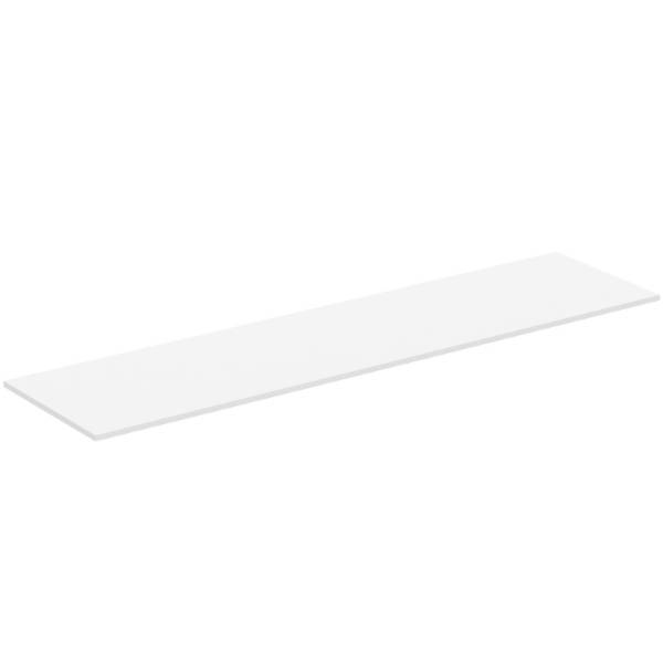 Ideal Standard i.life B 200cm worktop for vessel installation  