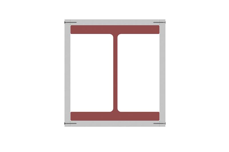 Promat VERMICULUX-S® Structural Steel Protection ST VLUX-039S