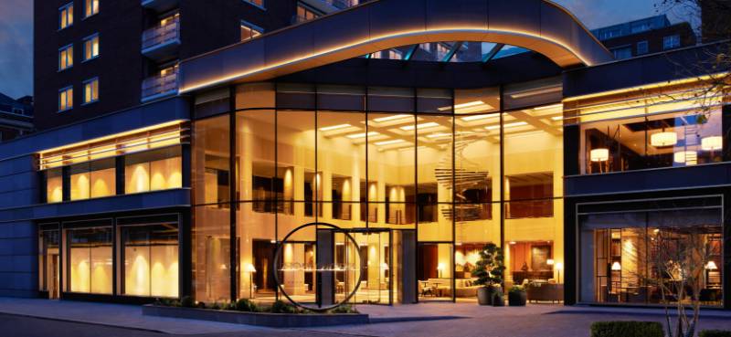 Nobu Hotel London Portman Square, London