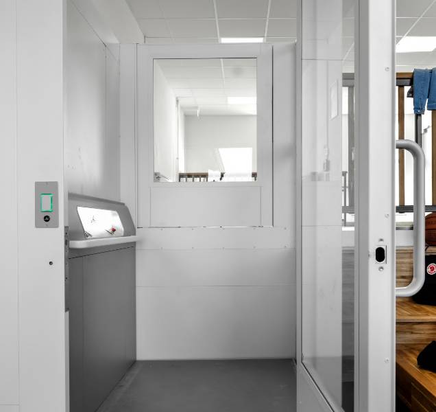 Aritco PublicLift Access - Goods Lift