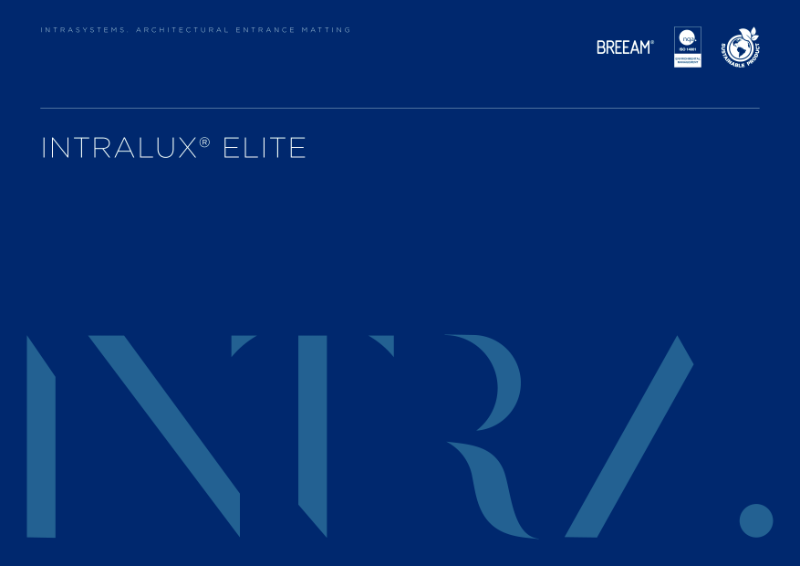 INTRAlux Elite Product Brochure