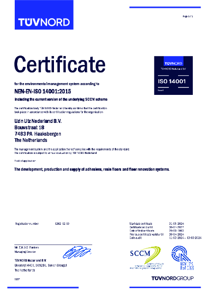 ISO 14001