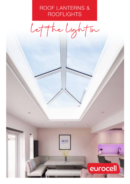 Skypod Roof Lanterns & Luma Rooflights