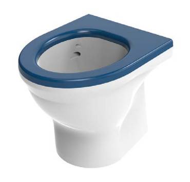  Resan® Pan V3 Wall Fixed - WC Pan