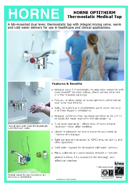 Optitherm Datasheet