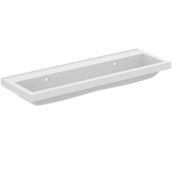 Broadway 2 - 120cm Washing Trough - Wash Trough