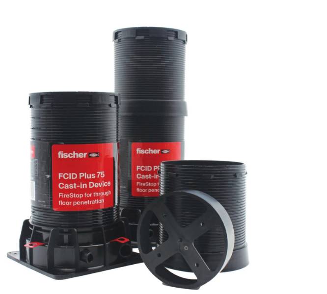 FCiD Plus Cast-In Firestop Device