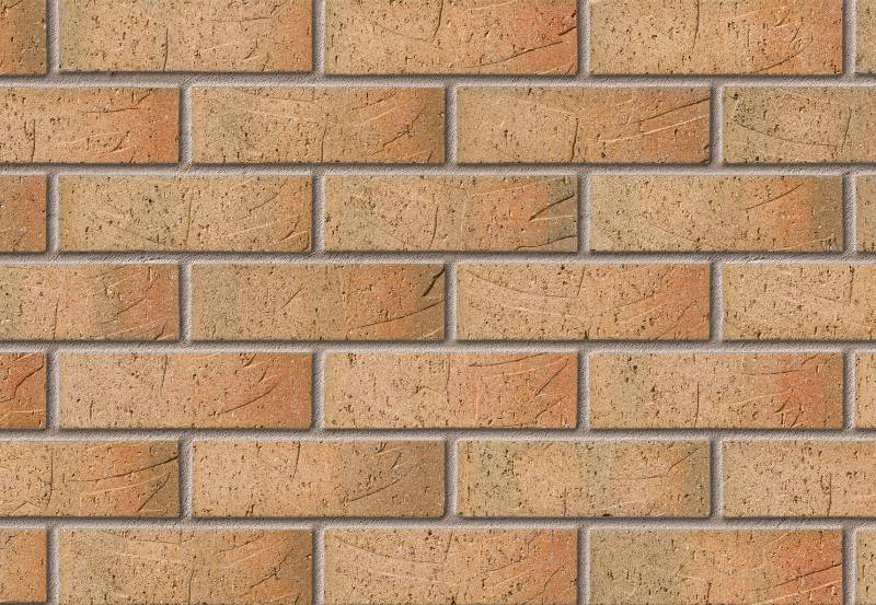 Golden Iron Multi - Clay Brick