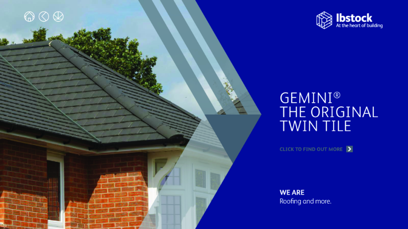 Gemini Roof Tile Ebook
