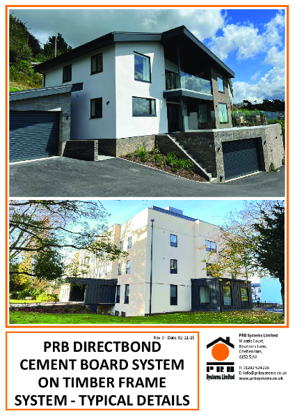 PRB Directbond TFS EWI details