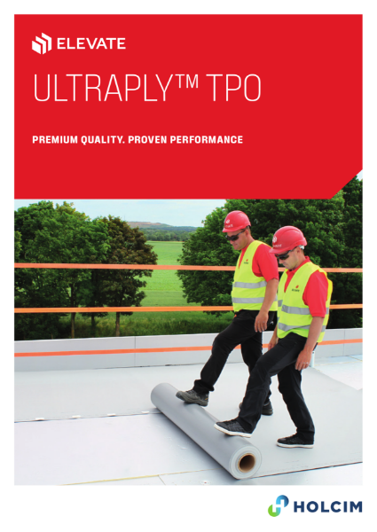 UltraPly™ TPO Single Ply Roofing