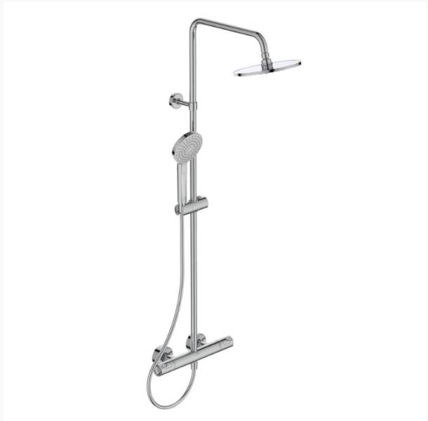 Ceratherm T50 Dual Exposed Thermostatic Shower Mixer Pack