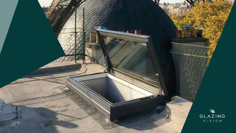 Approved Document Q and Rooflight Specification