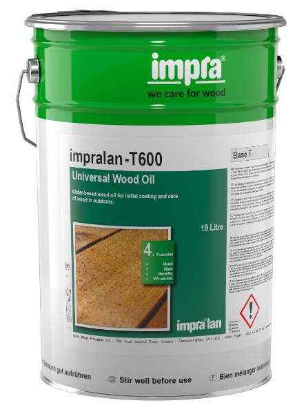 impralan T600 Universal Wood Oil