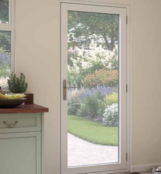 Stellar Flush Door/ French Door - Flush Doorset