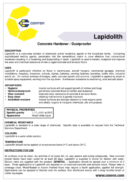 Lapidolith