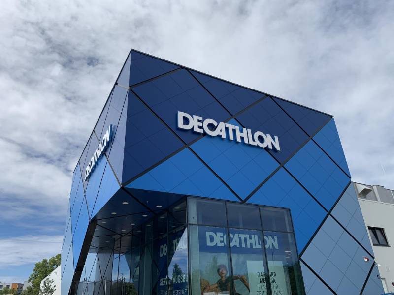 Decathlon Sportmarkt