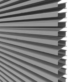 Louvres and components