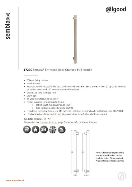 1729C Datasheet Iss02