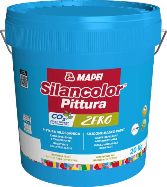 Silancolor Paint Zero