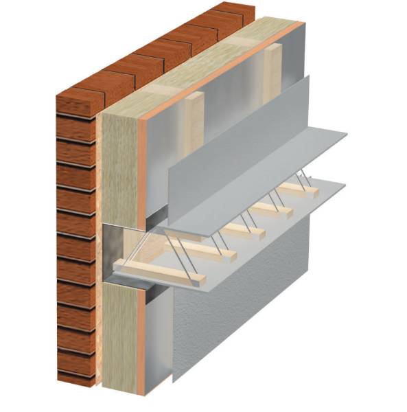 Envirotect FZT Vapour Open Airtight Floor Protection Membrane - Continuous Airtight Layer