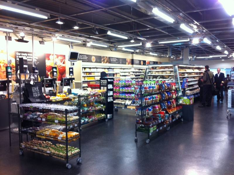 Degafloor Flake System  - MMA resin flooring - Resin Flooring