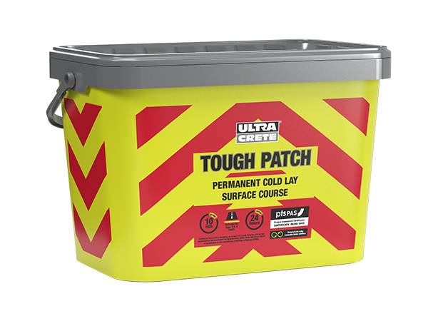 Tough Patch® 6 mm Permanent Cold Lay Surface Material