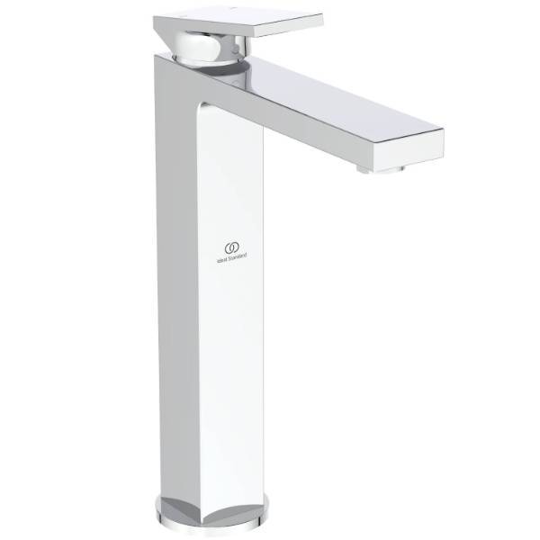 Extra single lever vessel basin mixer