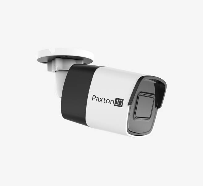 Paxton10 Mini Bullet Camera- 2.8mm, 8MP
