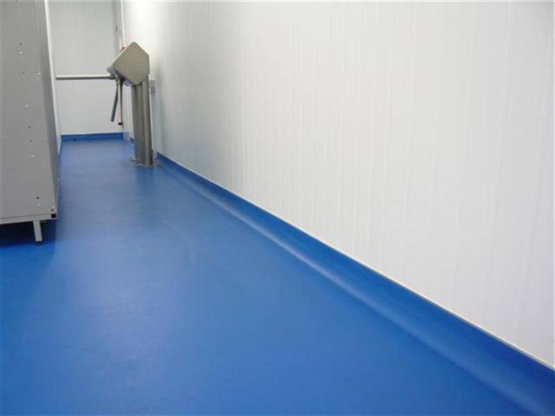 Resin Flooring System FasTop™ SL23