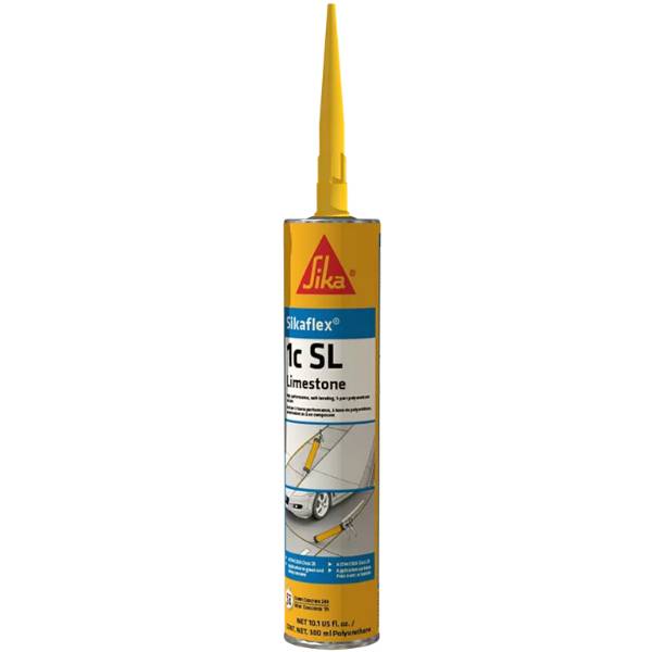 Sikaflex®-1c SL - One-Part Self-Levelling Sealant 