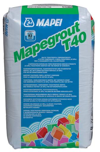 Mapegrout T40