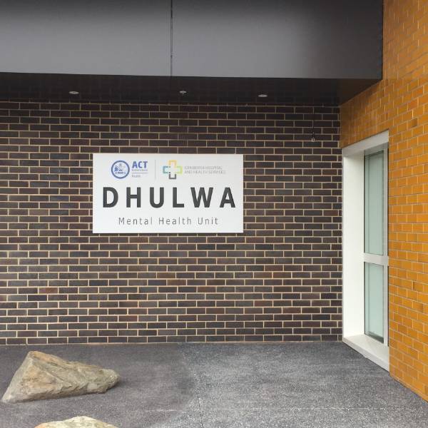 Dhulwa Mental Health Unit